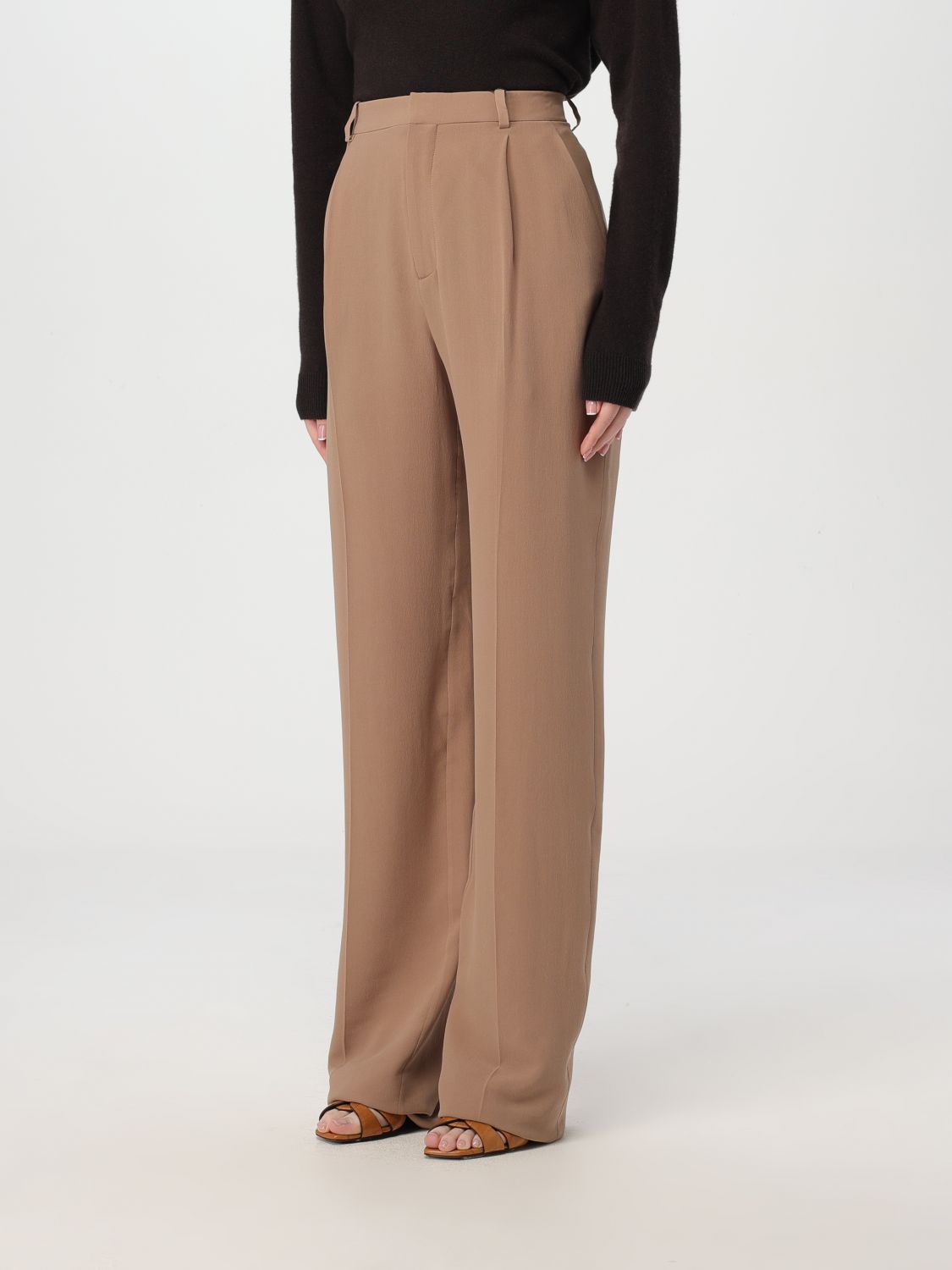 Giglio Pantalone donna Saint Laurent Soddisfazione Garantita