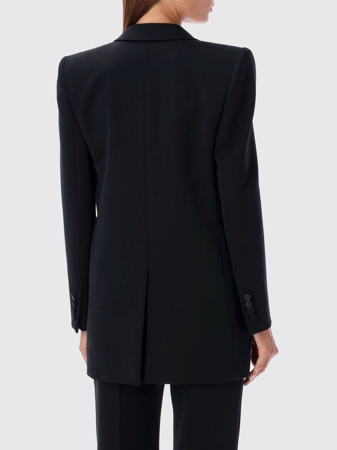 Giglio Blazer Saint Laurent in lana Affare Del Giorno