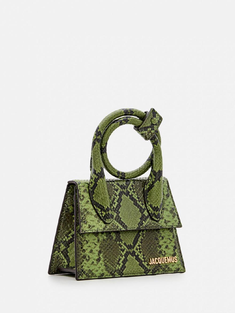 Giglio Borsa a spalla donna Jacquemus Sconto