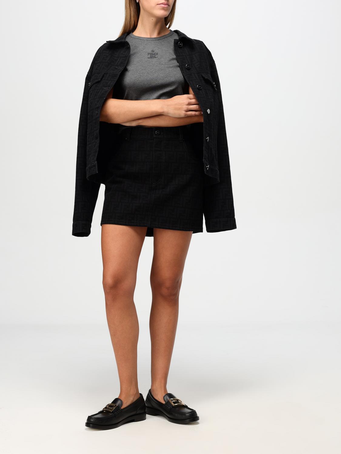 Giglio Giacca donna Fendi Online