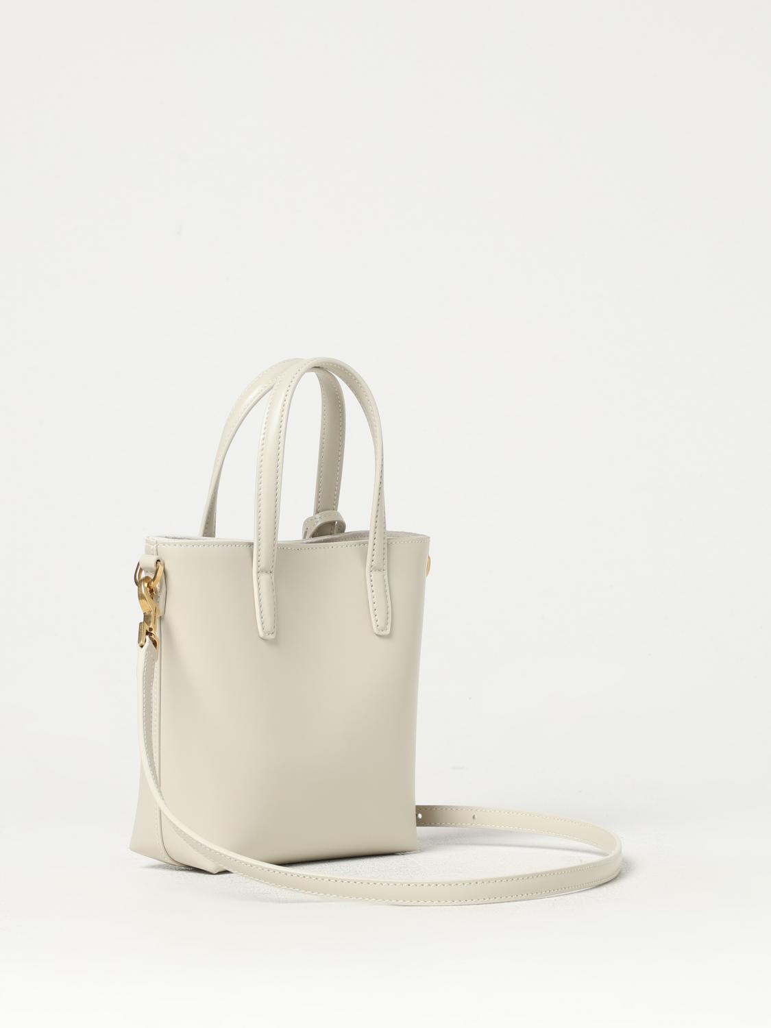 Giglio Borsa Mini Toy Shopping Saint Laurent in pelle Only for today