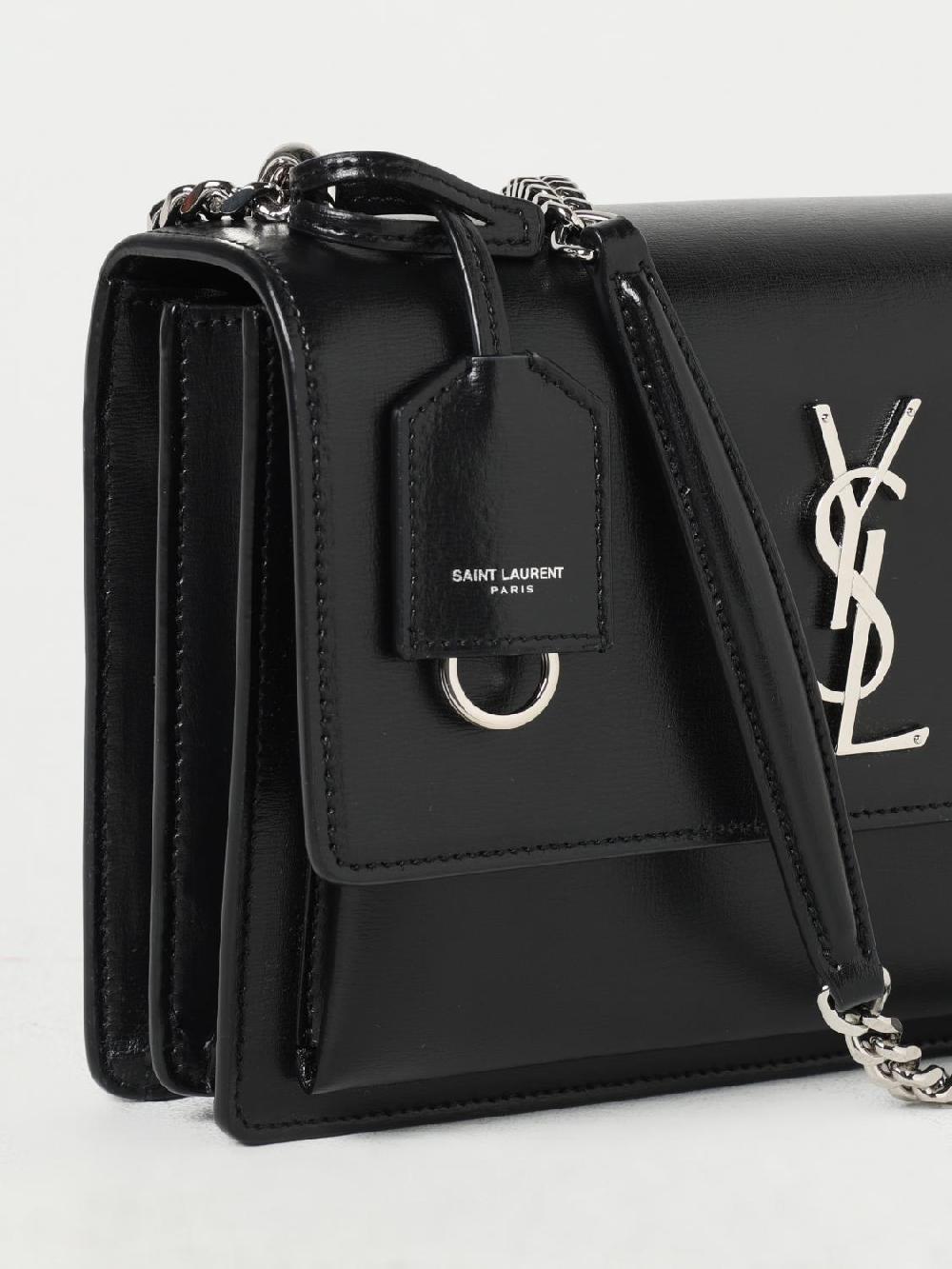 Giglio Borsa Sunset Saint Laurent in pelle Moda