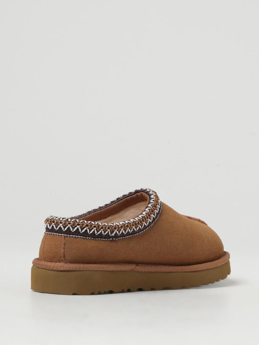 Giglio Sabot Tazman UGG in camoscio Presa