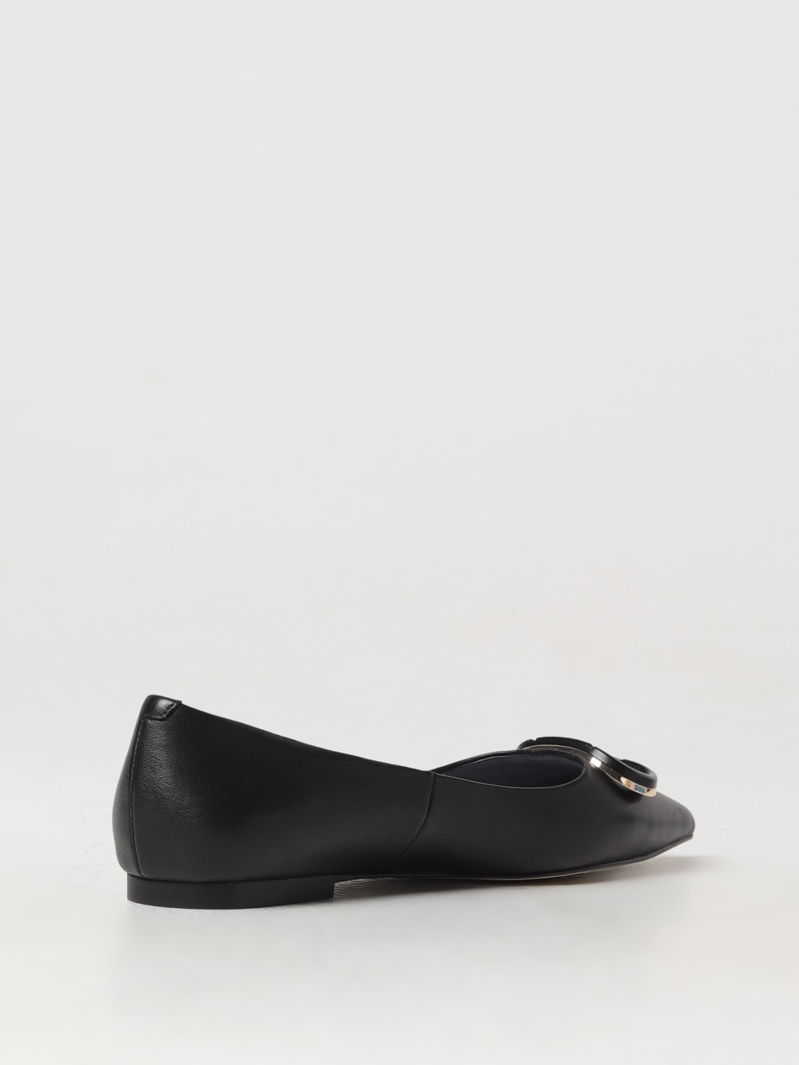 Giglio Ballerina Oval T Twinset in pelle Outlet