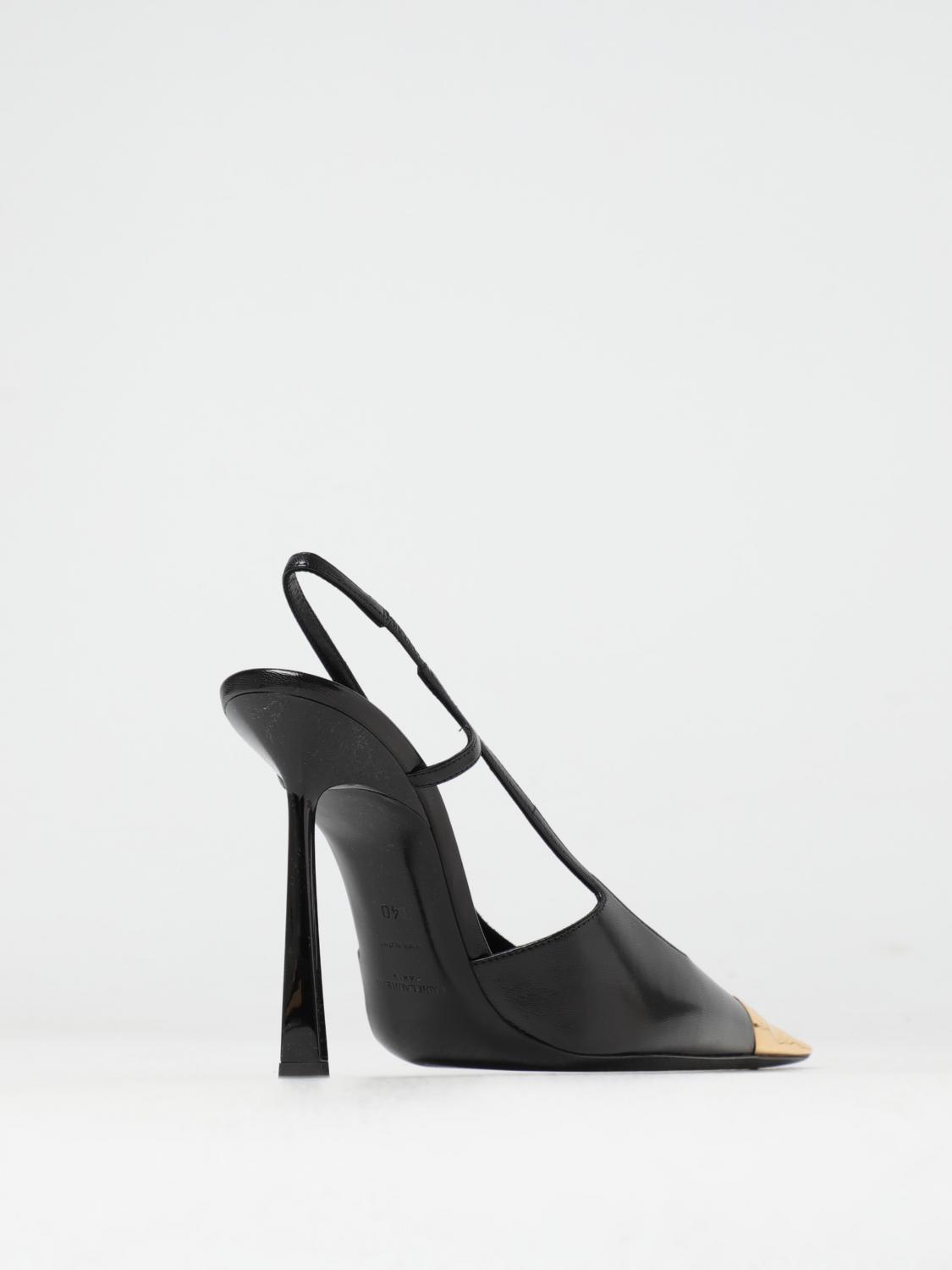 Giglio Slingback Jeanne Saint Laurent in nappa I Più Venduti
