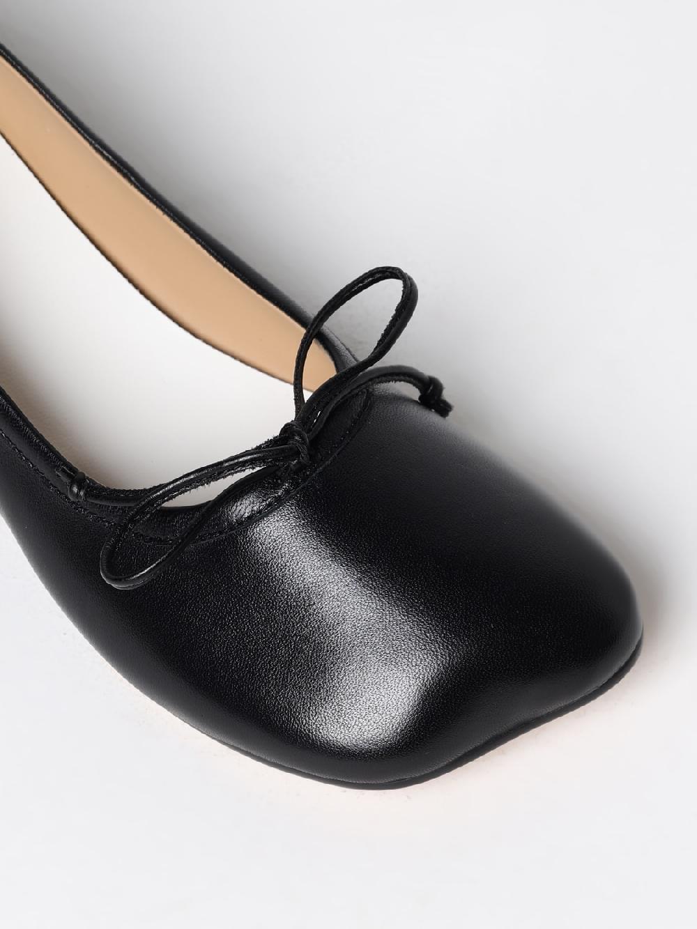 Giglio Ballerina Anatomic Tabi MM6 Maison Margiela in pelle Moda