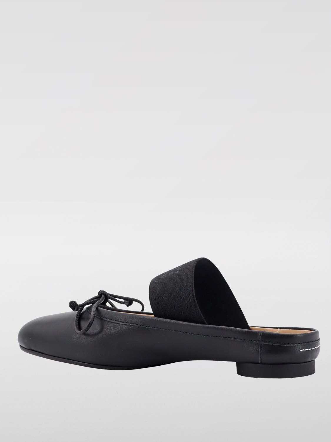 Giglio Ballerina Anatomic Tabi MM6 Maison Margiela in nappa 2025