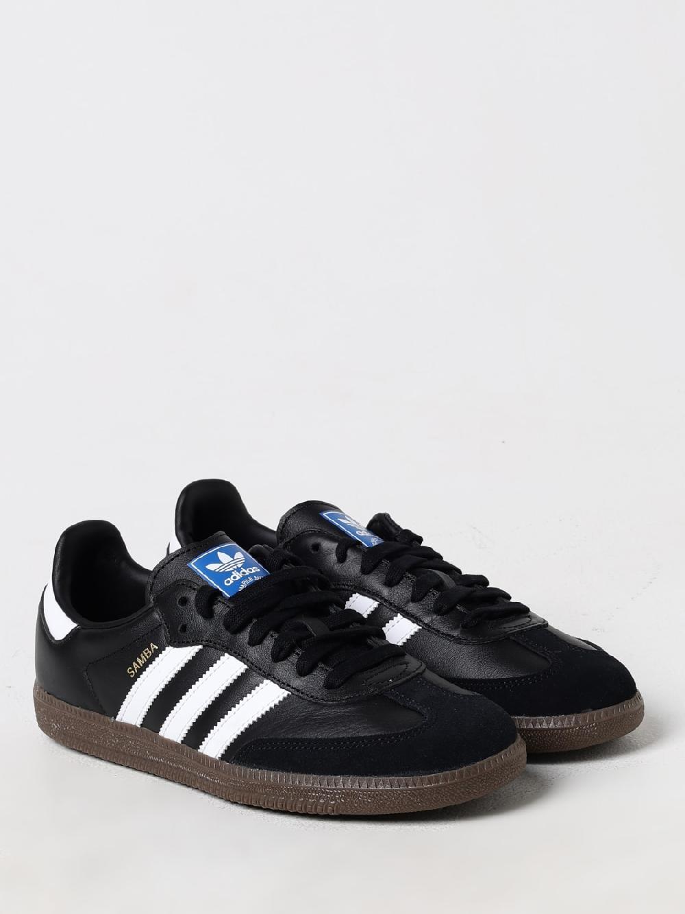Giglio Sneakers Samba Adidas Originals in pelle Negozio