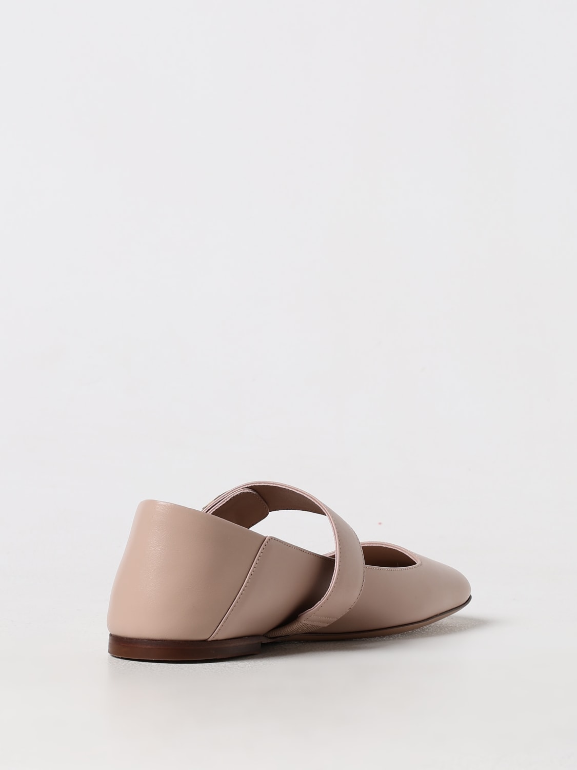 Giglio Ballerina VLogo Signature Valentino Garavani in pelle Fornitura limitata