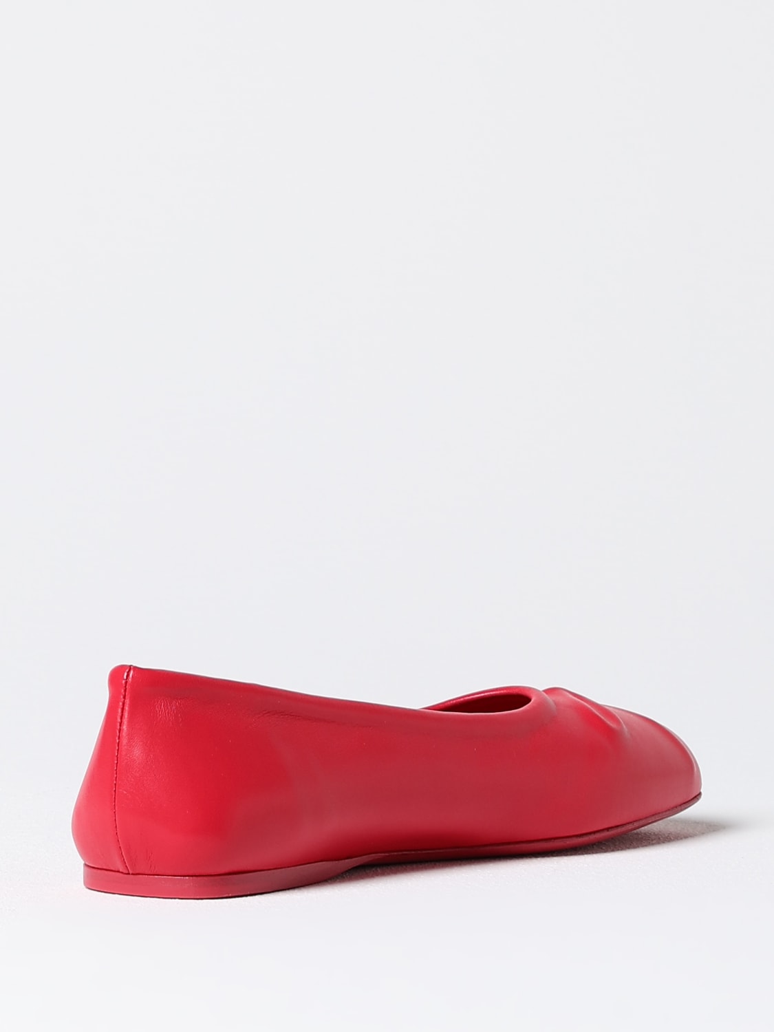 Giglio Ballerina Marni in pelle Cyber Monday