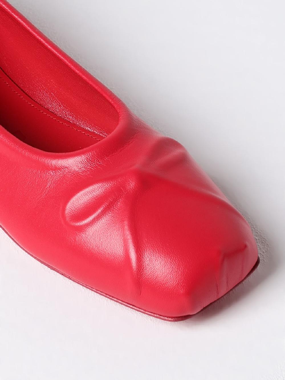 Giglio Ballerina Marni in pelle Cyber Monday