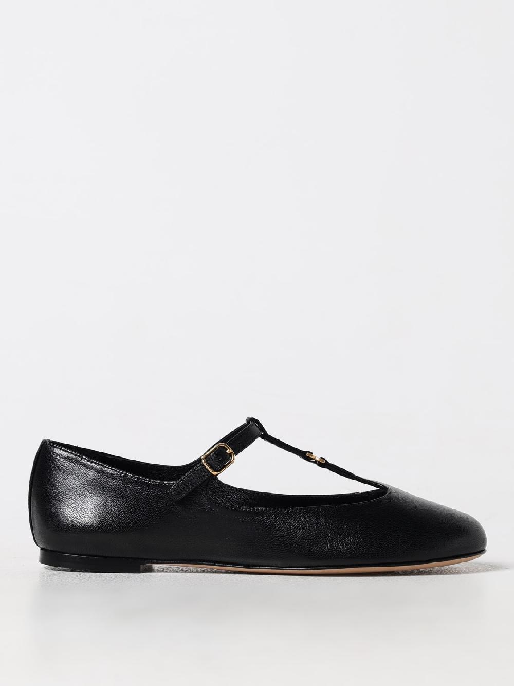 Giglio Ballerina Marcie Chloè in nappa Vendita calda