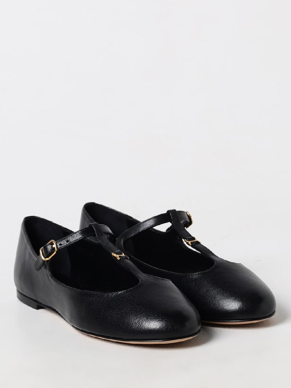 Giglio Ballerina Marcie Chloè in nappa Vendita calda