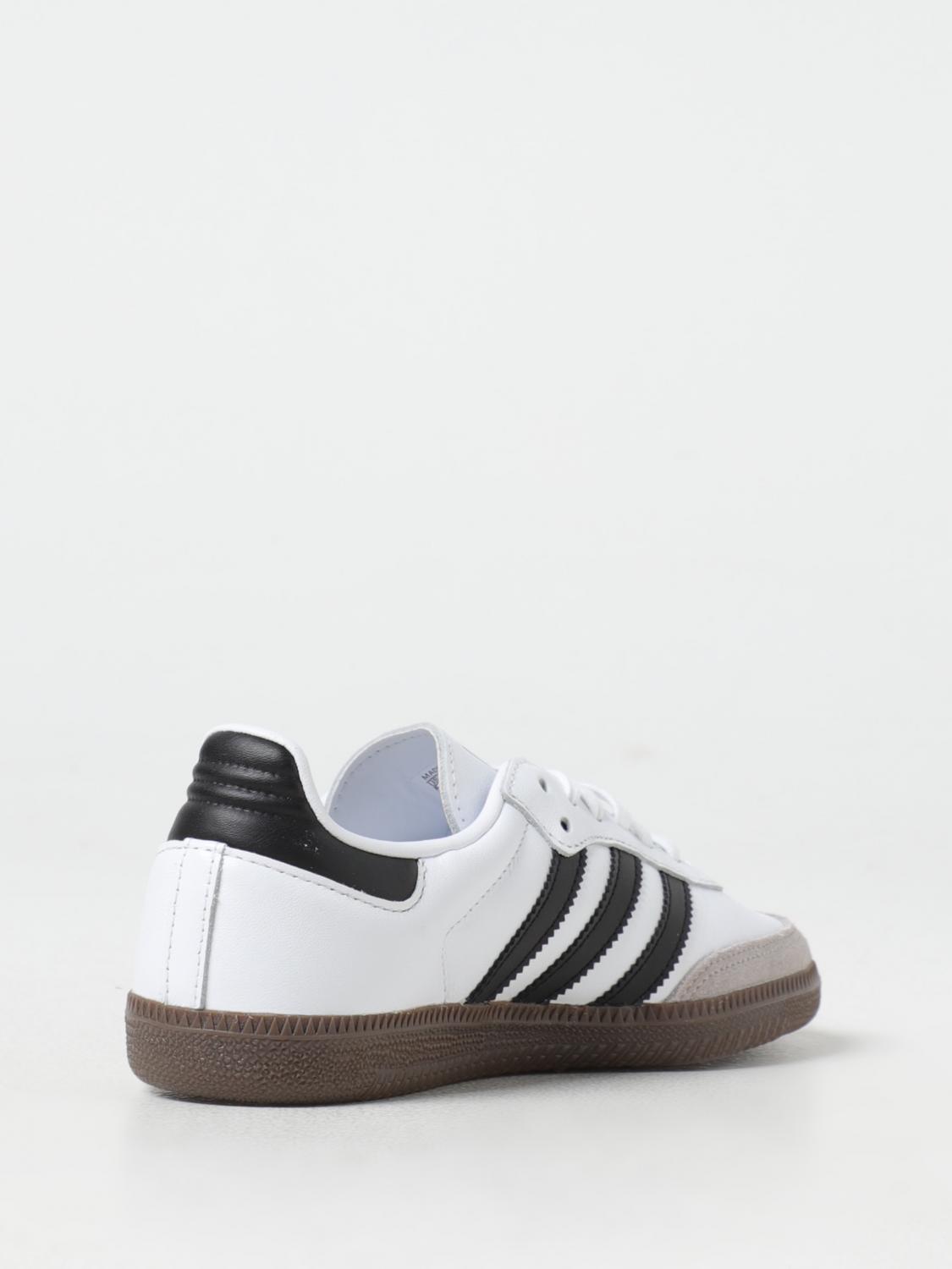 Giglio Sneakers Samba Adidas Originals in pelle Offerte esclusive
