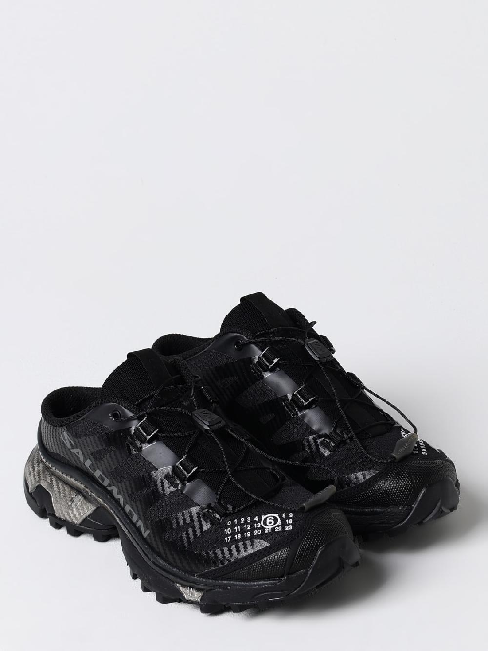 Giglio Sneakers XT-4 Mules Salomon x MM6 Maison Margiela in mesh e gomma Nuovi prodotti