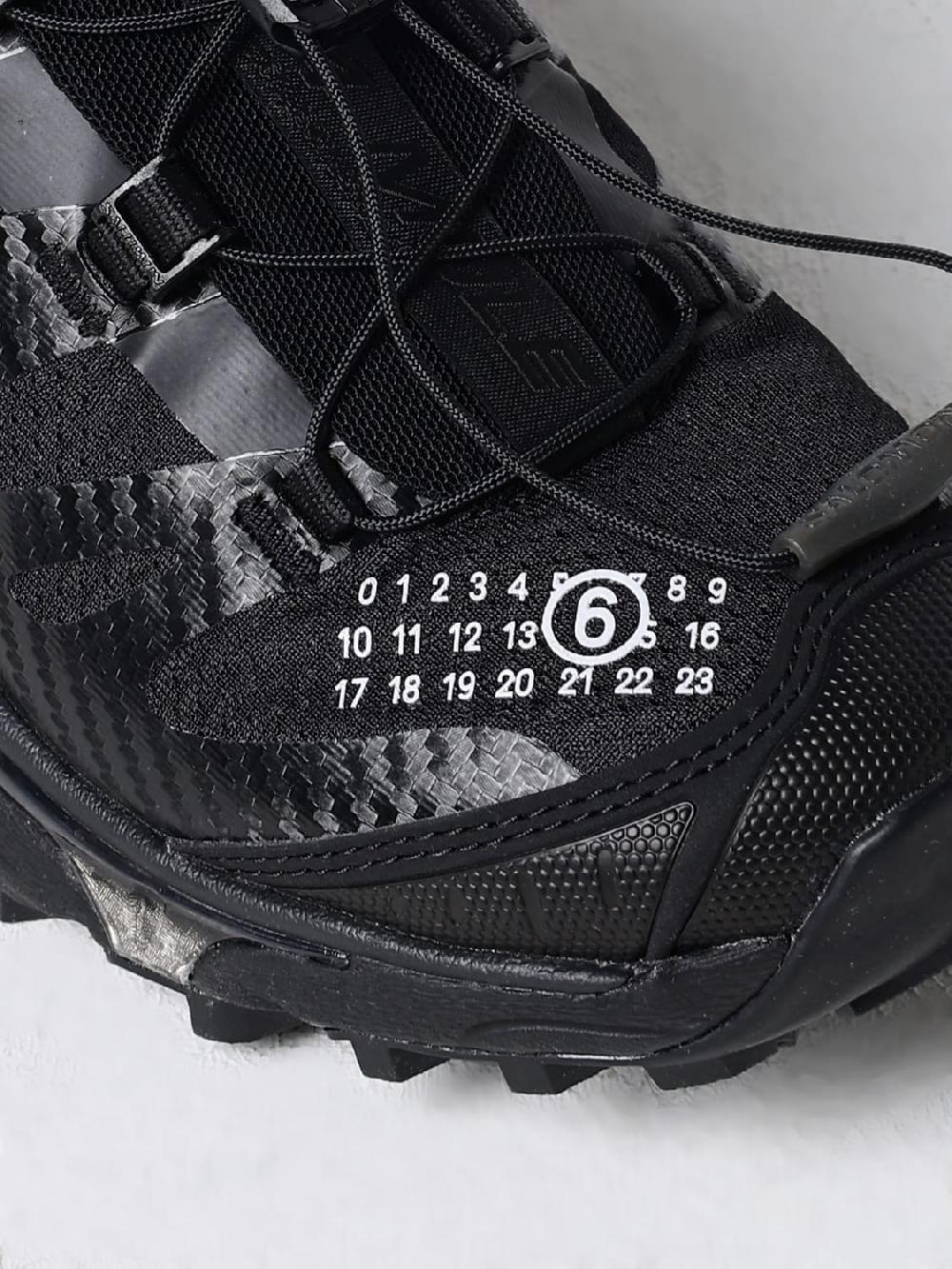 Giglio Sneakers XT-4 Mules Salomon x MM6 Maison Margiela in mesh e gomma Nuovi prodotti