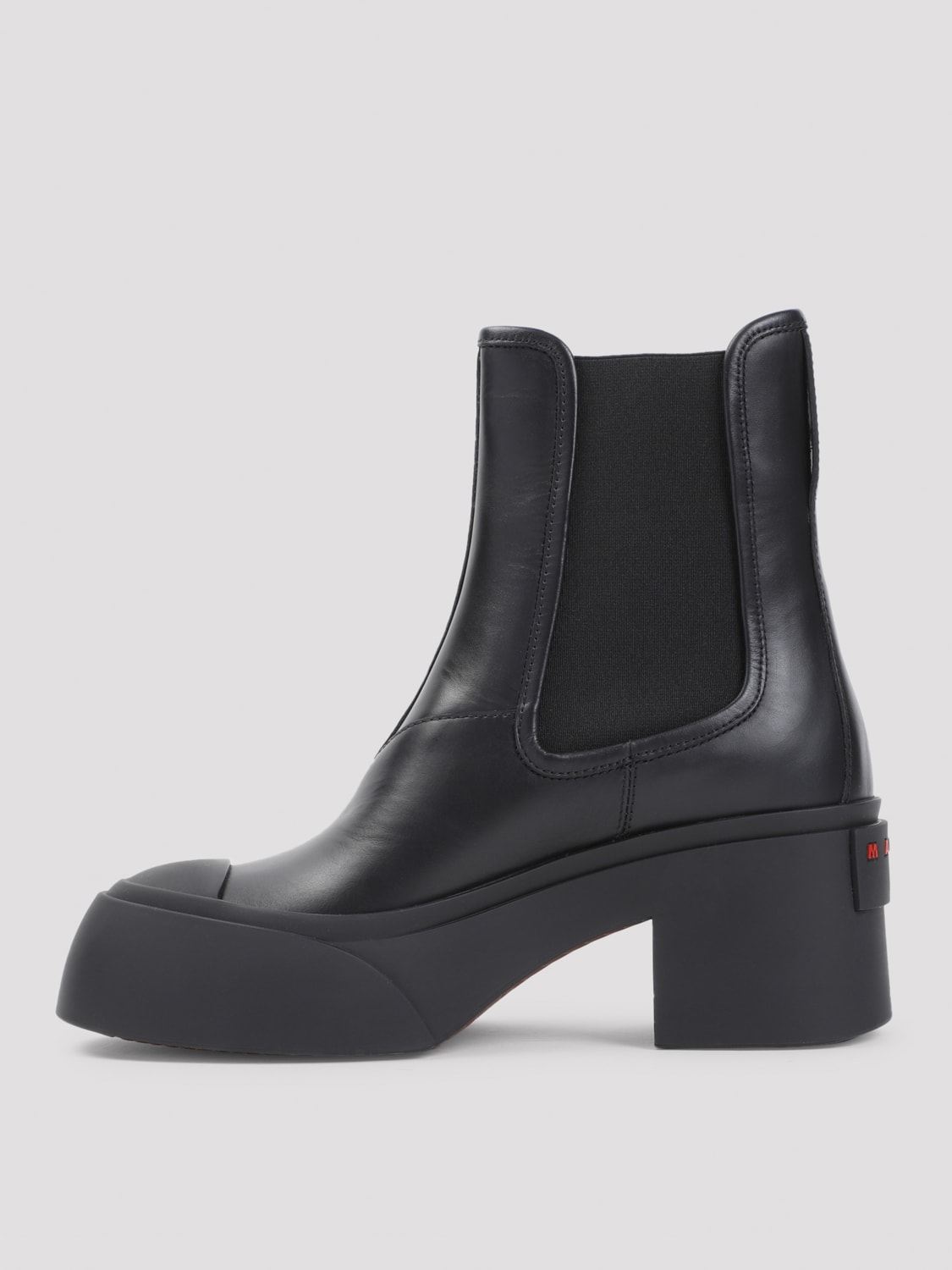 Giglio Stivaletto Marni in pelle Bestseller