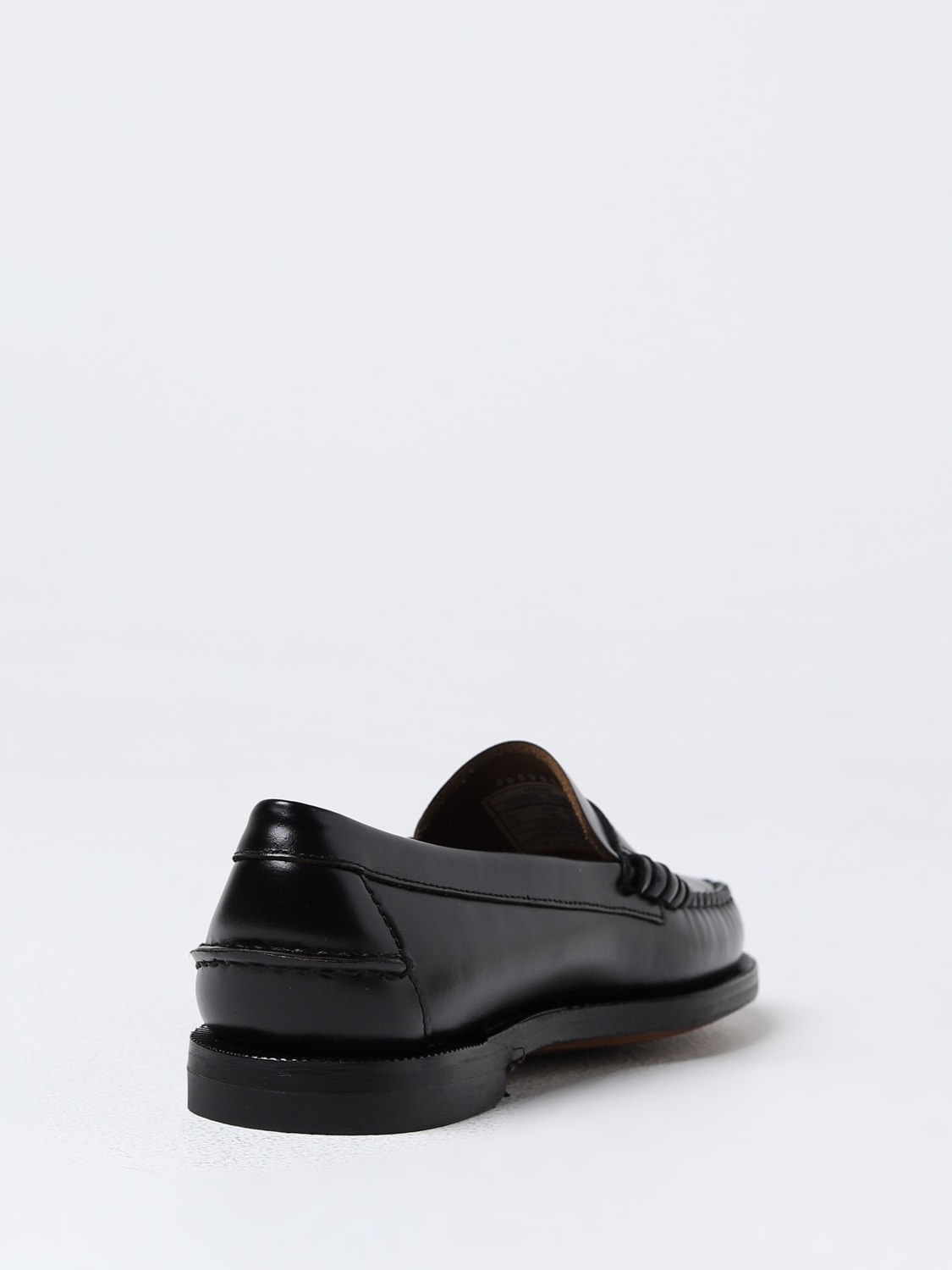 Giglio Mocassino Classic Dan Sebago in pelle Sconti VIP