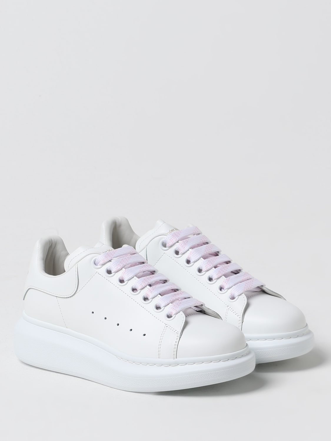 Giglio Sneakers Larry Alexander McQueen in pelle Prezzo basso