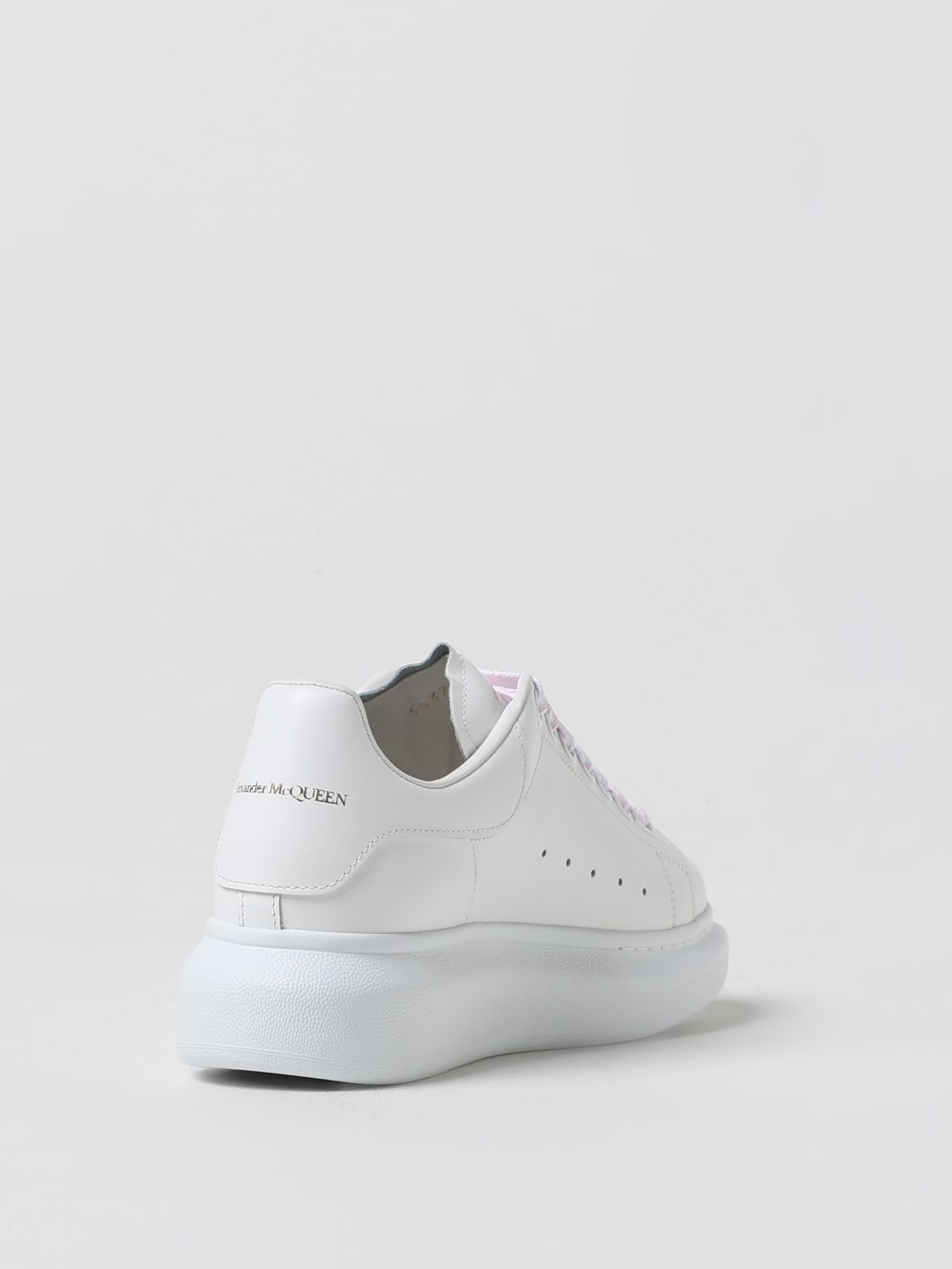 Giglio Sneakers Larry Alexander McQueen in pelle Prezzo basso