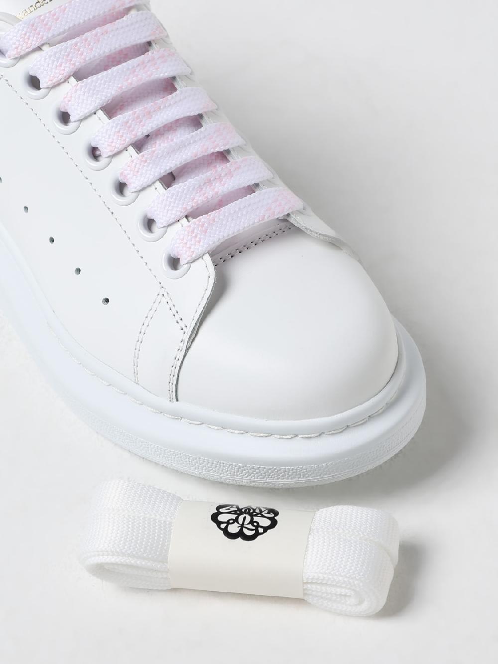 Giglio Sneakers Larry Alexander McQueen in pelle Prezzo basso