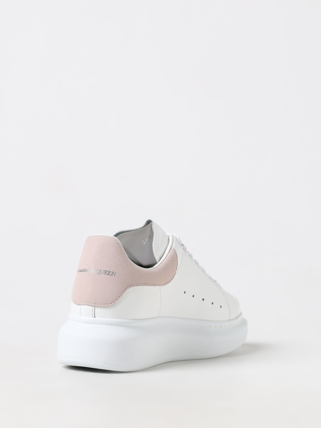 Giglio Sneakers Larry Alexander McQueen in pelle ACQUISTA ORA