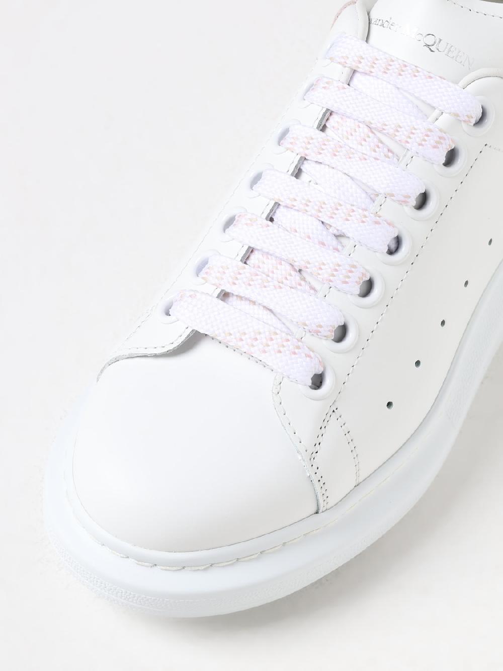Giglio Sneakers Larry Alexander McQueen in pelle ACQUISTA ORA