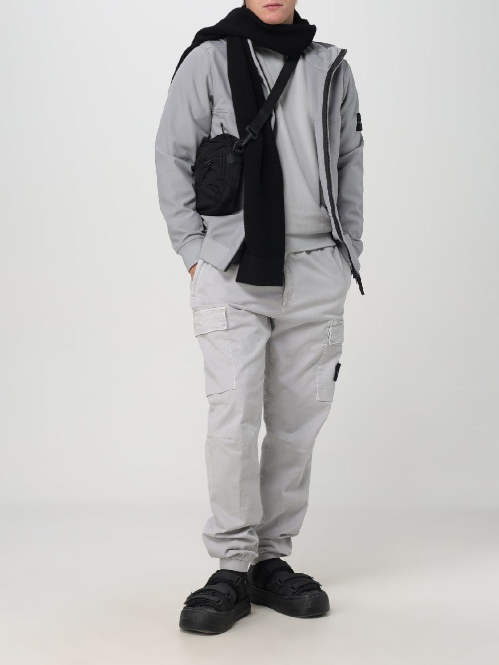 Giglio Borsa Stone Island in nylon Ultimo giorno