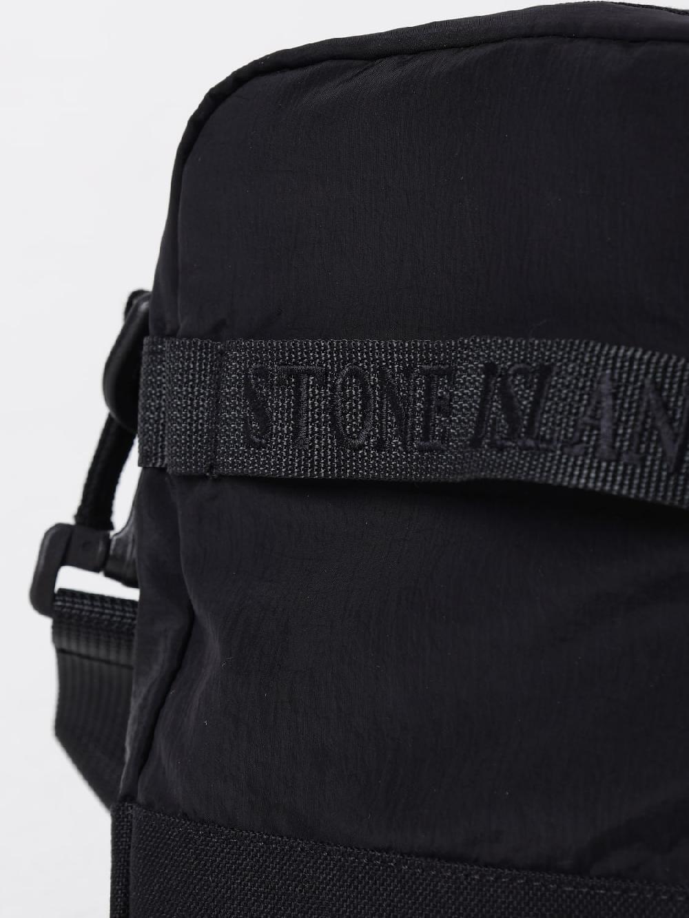 Giglio Borsa Stone Island in nylon Ultimo giorno