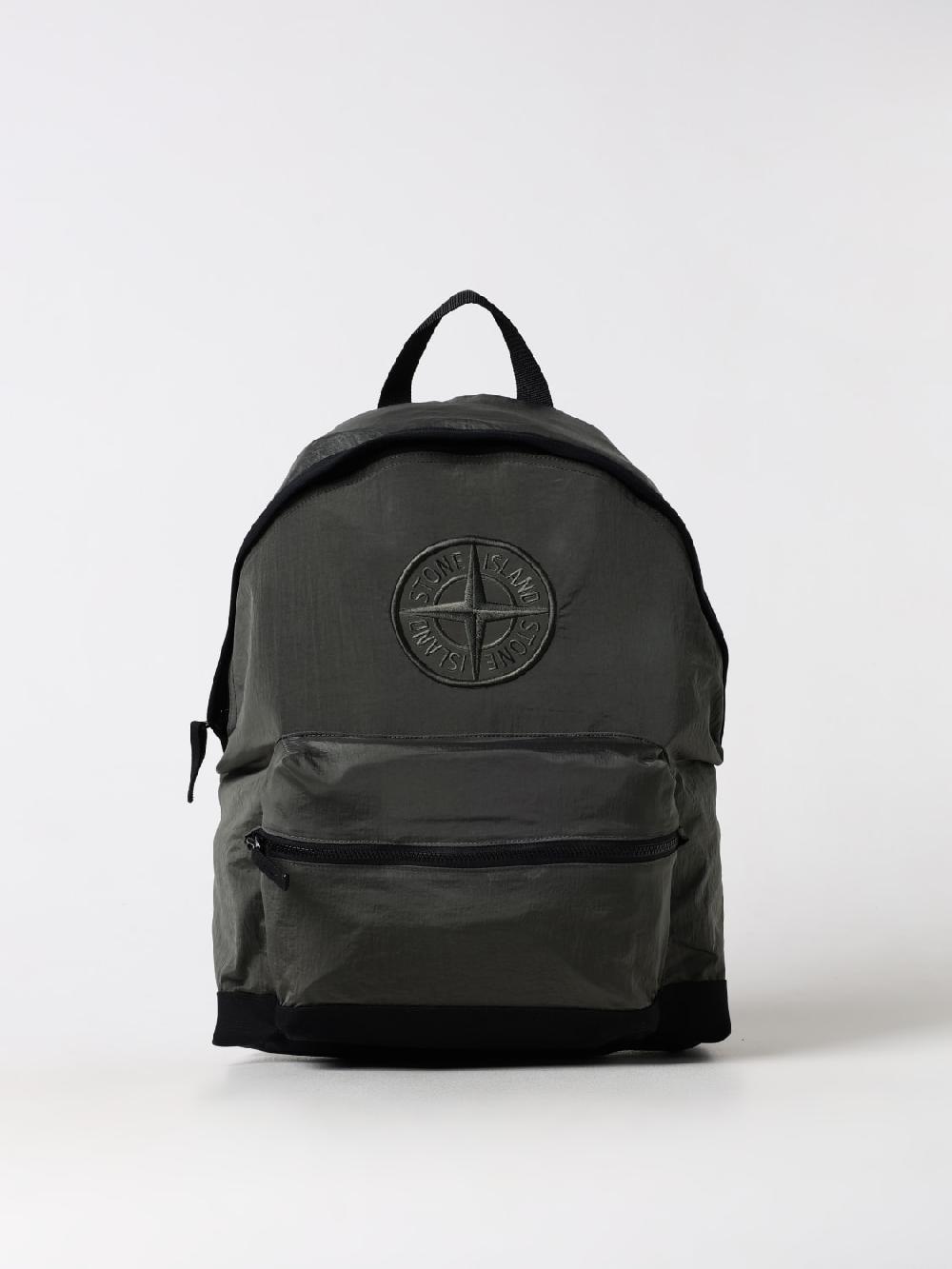Giglio Zaino Stone Island in nylon Fino al 60% di sconto