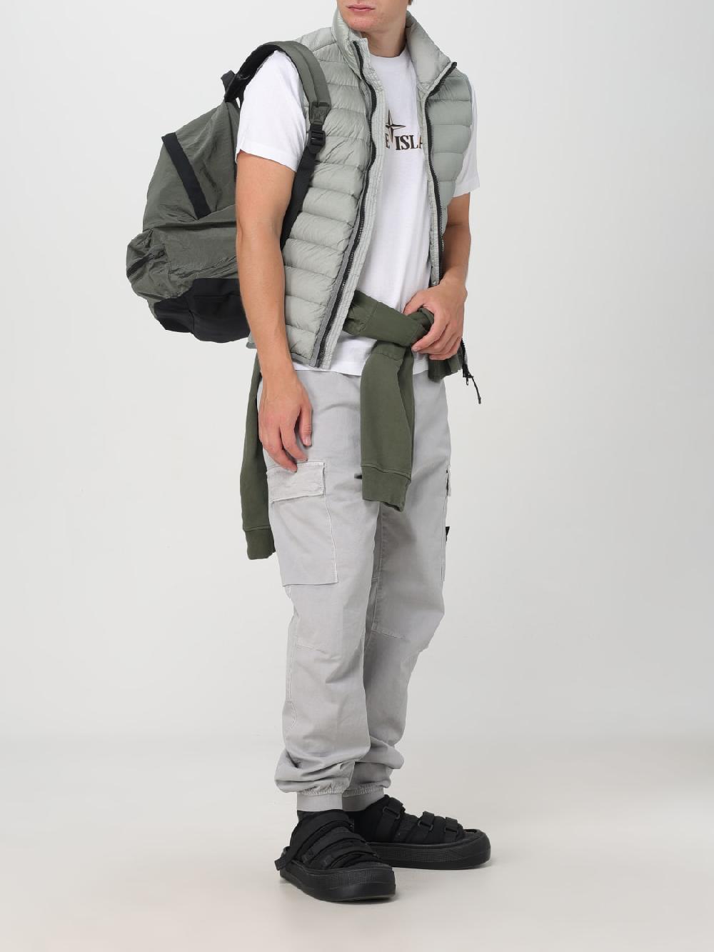 Giglio Zaino Stone Island in nylon Fino al 60% di sconto