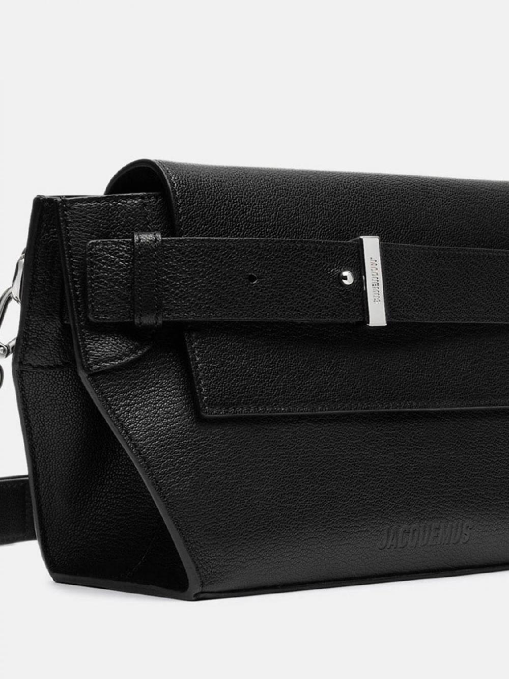 Giglio Borsa uomo Jacquemus Sostegno trimestrale