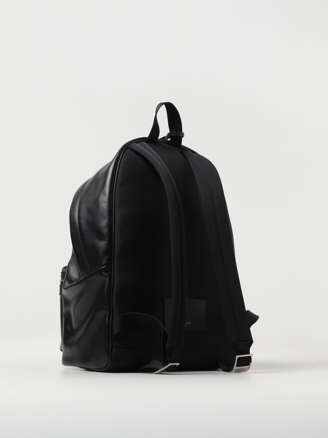 Giglio Zaino City Saint Laurent in pelle Officina