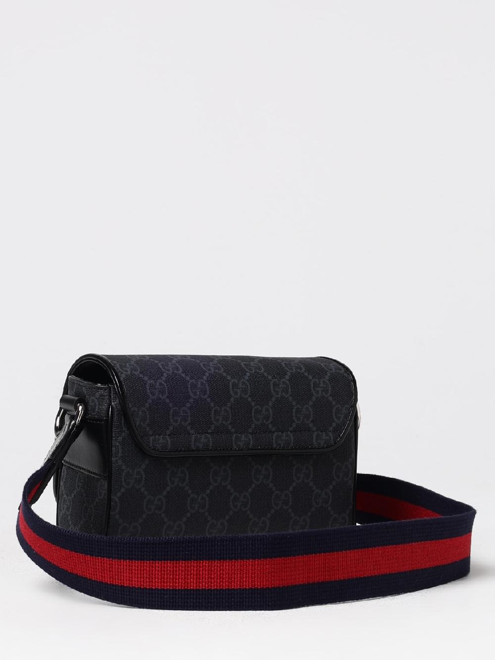 Giglio Borsa Super Mini GG Gucci in tessuto GG Supreme Limitato a 3 giorni