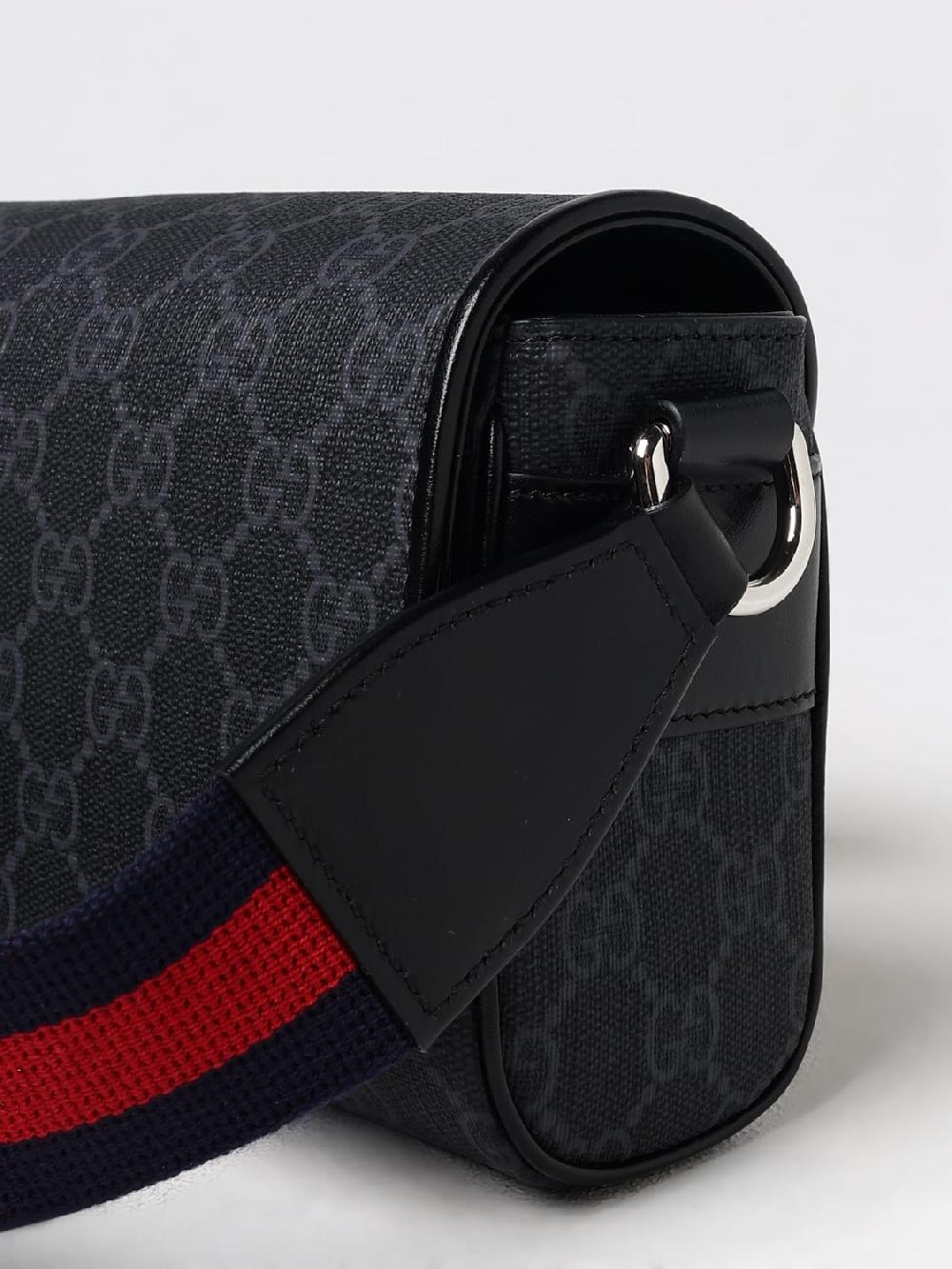 Giglio Borsa Super Mini GG Gucci in tessuto GG Supreme Limitato a 3 giorni