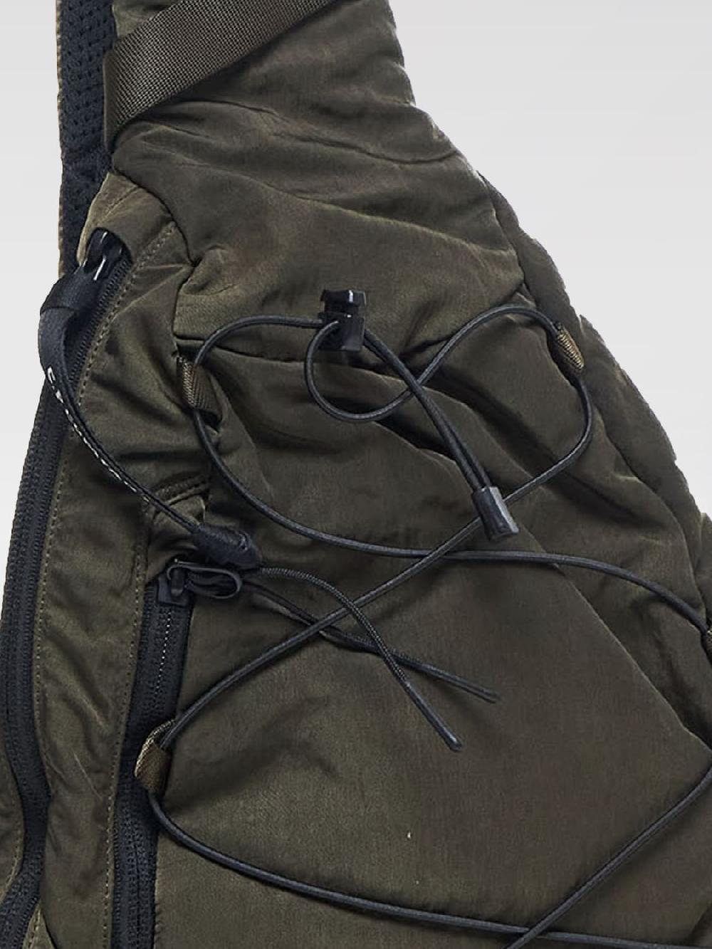 Giglio Zaino C.P. Company in nylon Sconti questo mese