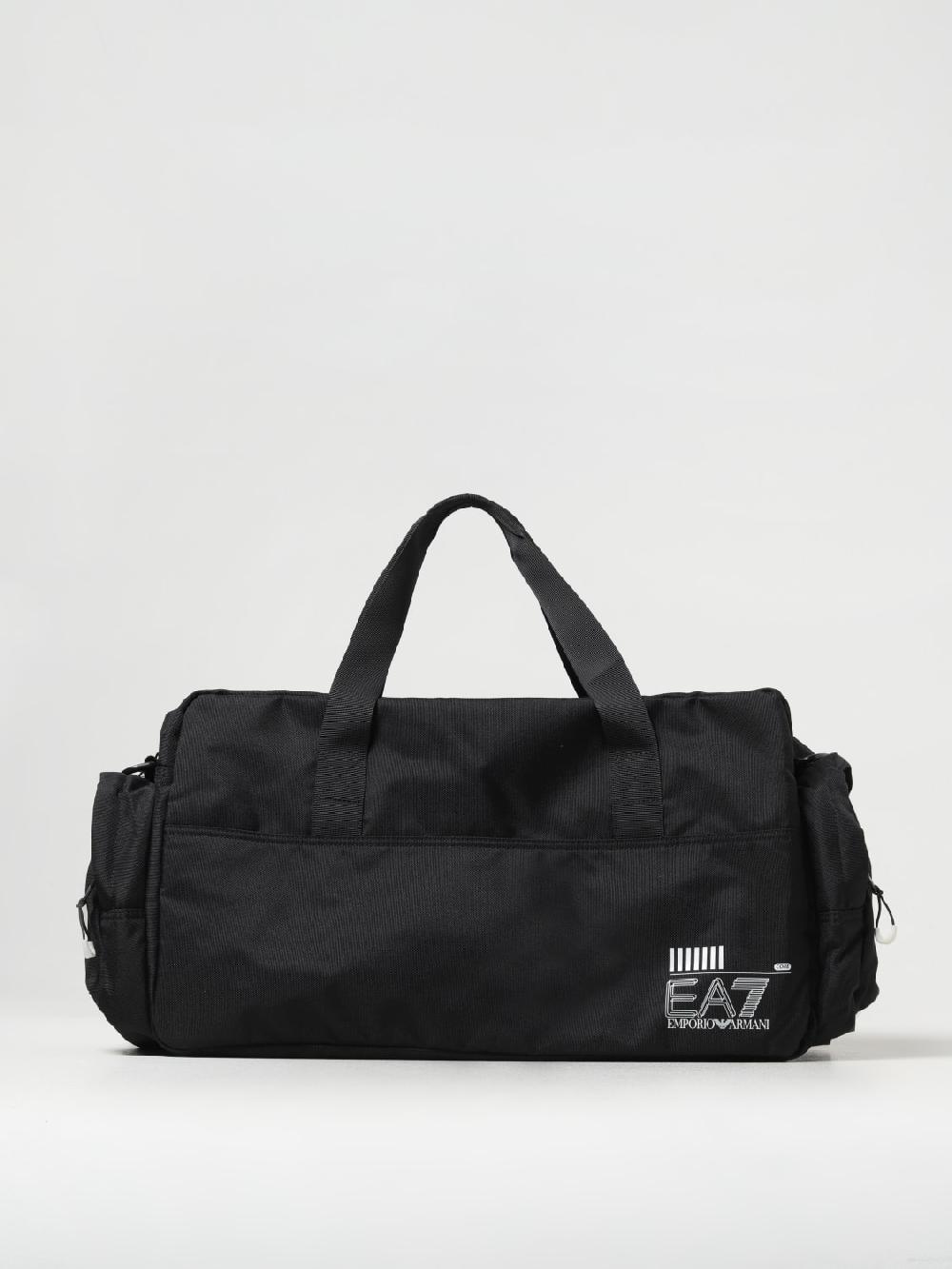 Giglio Borsone Train Core EA7 in nylon riciclato In Linea