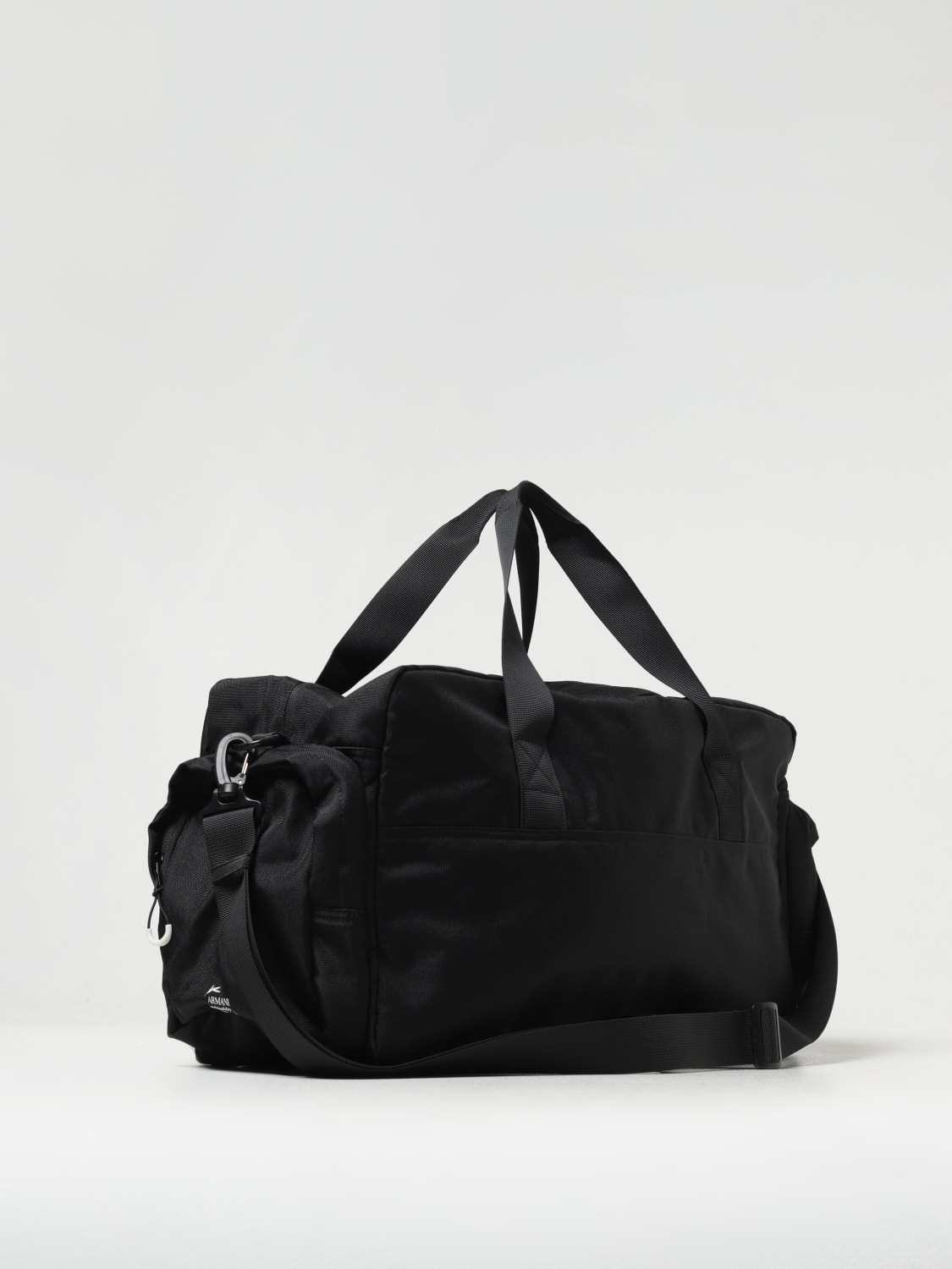 Giglio Borsone Train Core EA7 in nylon riciclato In Linea