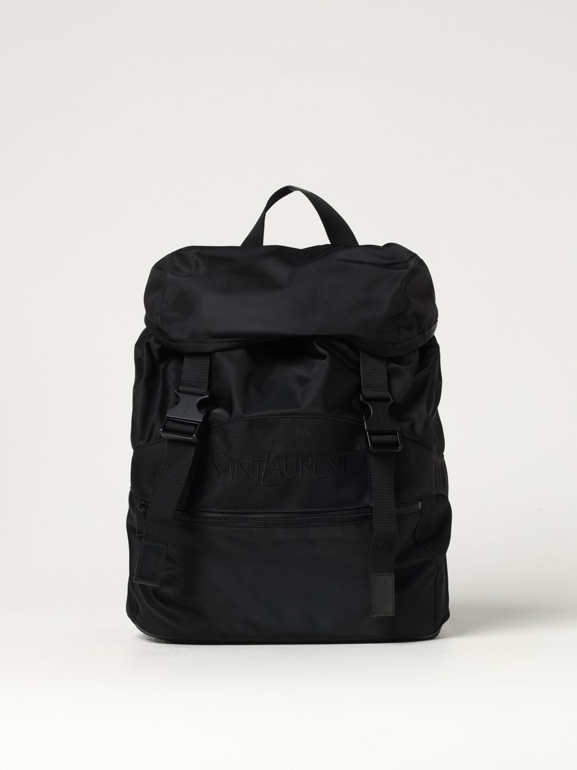 Giglio Zaino Saint Laurent in ECONYL® Qualità