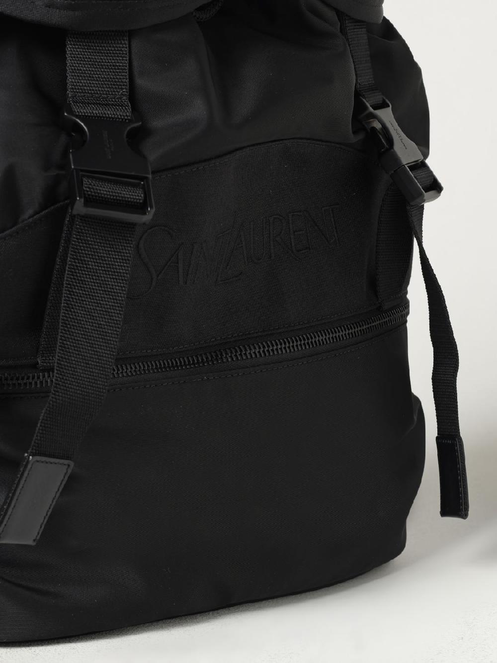 Giglio Zaino Saint Laurent in ECONYL® Qualità