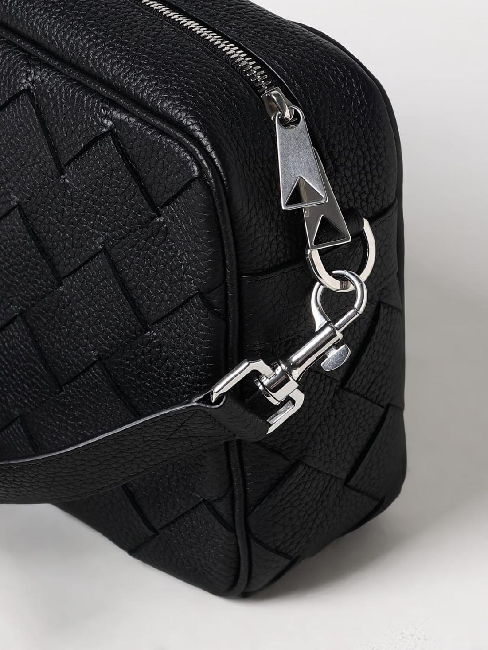 Giglio Borsa Diago Bottega Veneta in pelle a grana intrecciata Qualità Garantita