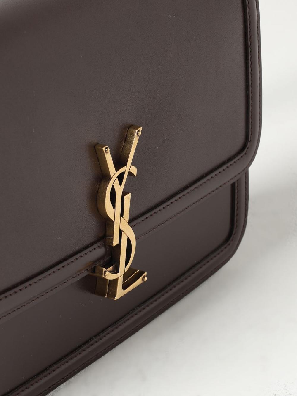Giglio Borsa Soferino Saint Laurent in pelle Acquista Ora