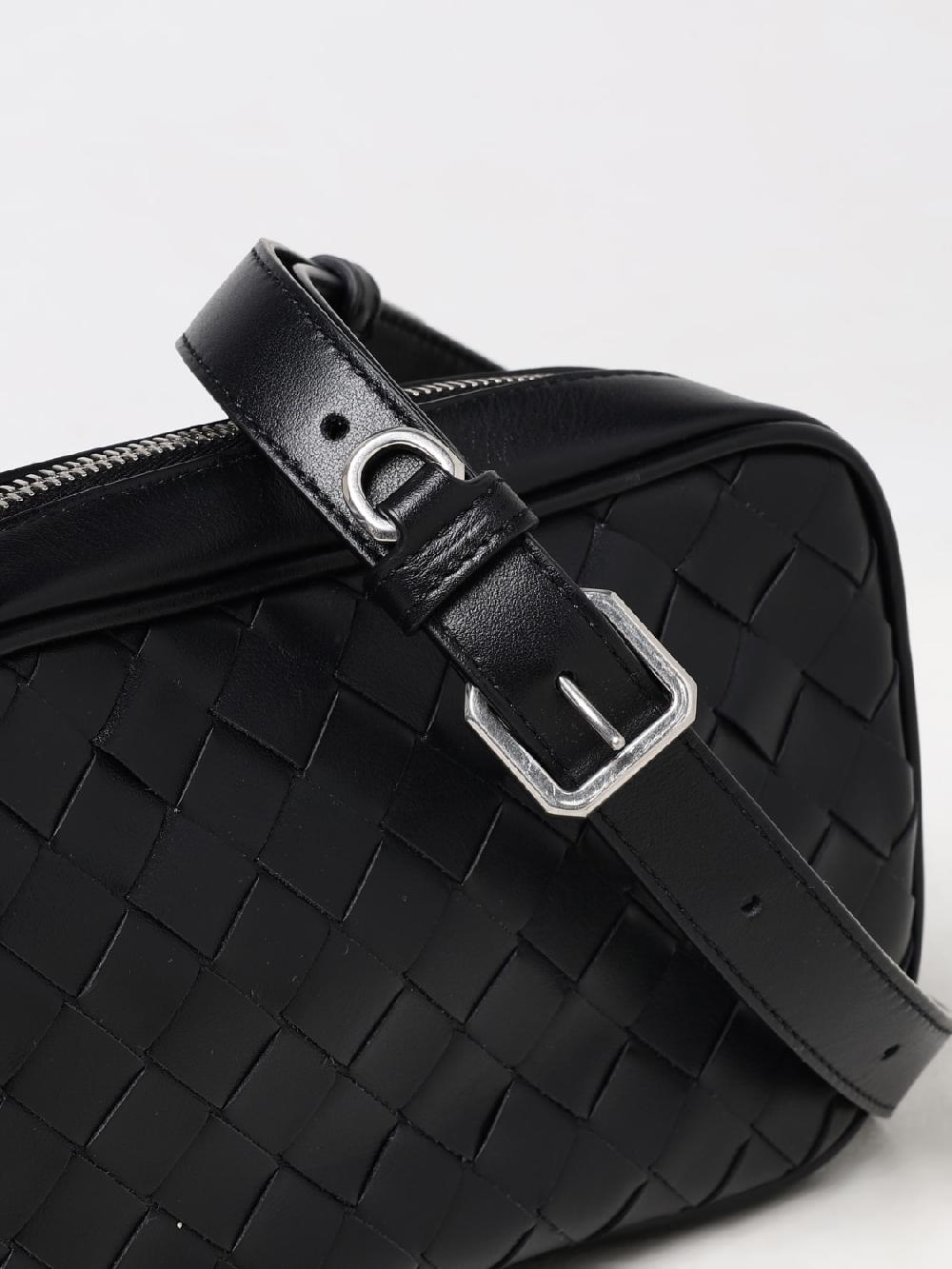 Giglio Borsa Bottega Veneta in pelle intrecciata Prezzo Ridotto