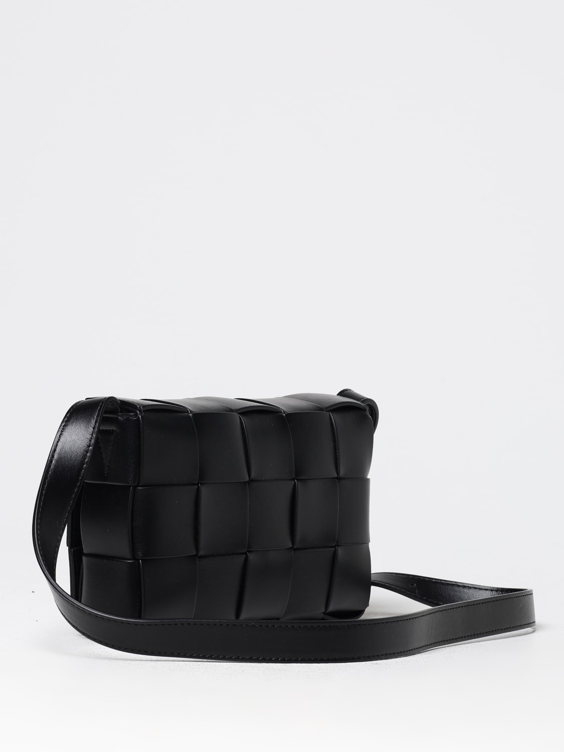 Giglio Borsa Cassette Bottega Veneta in pelle intrecciata Convenienza