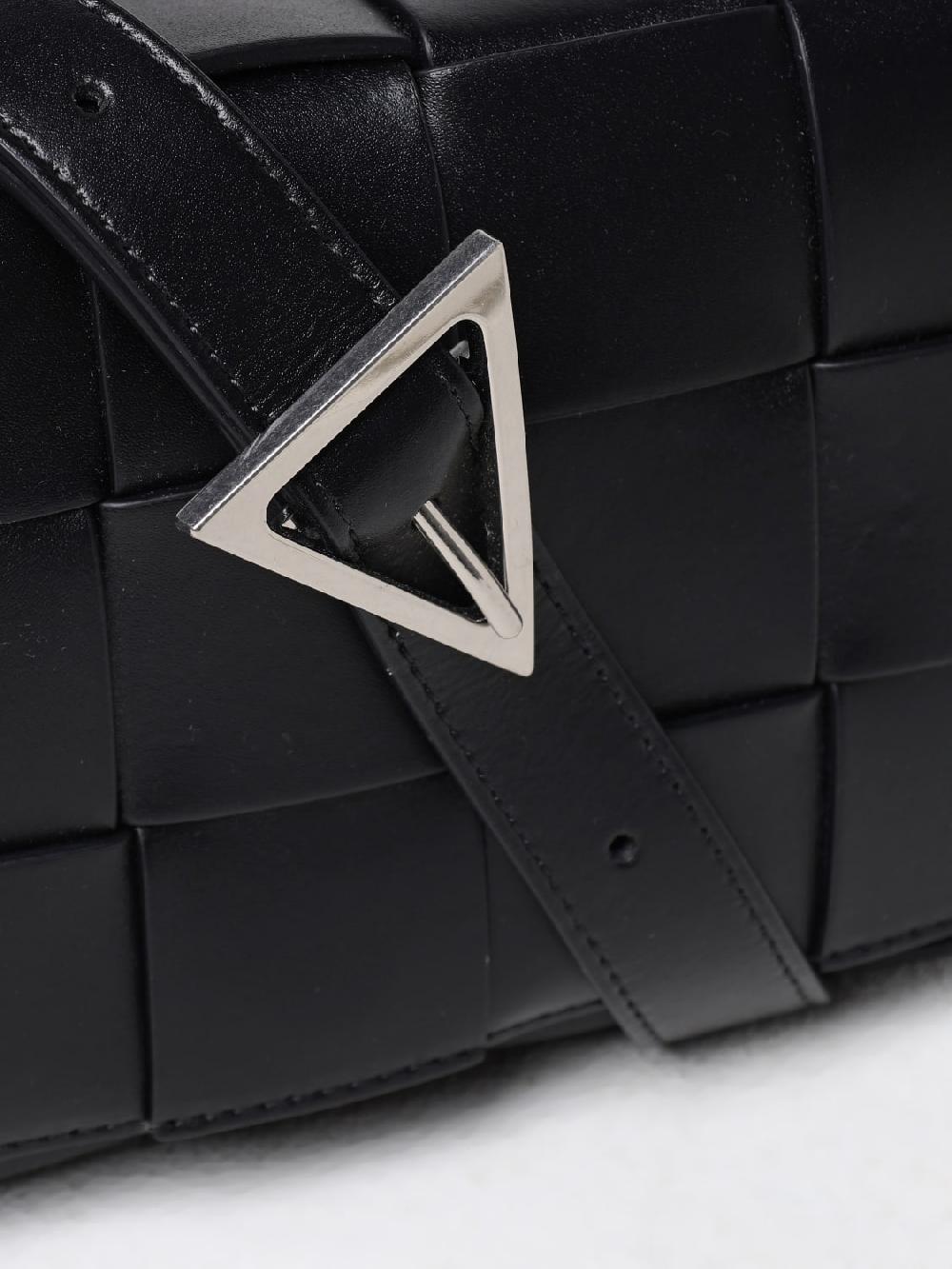 Giglio Borsa Cassette Bottega Veneta in pelle intrecciata Convenienza