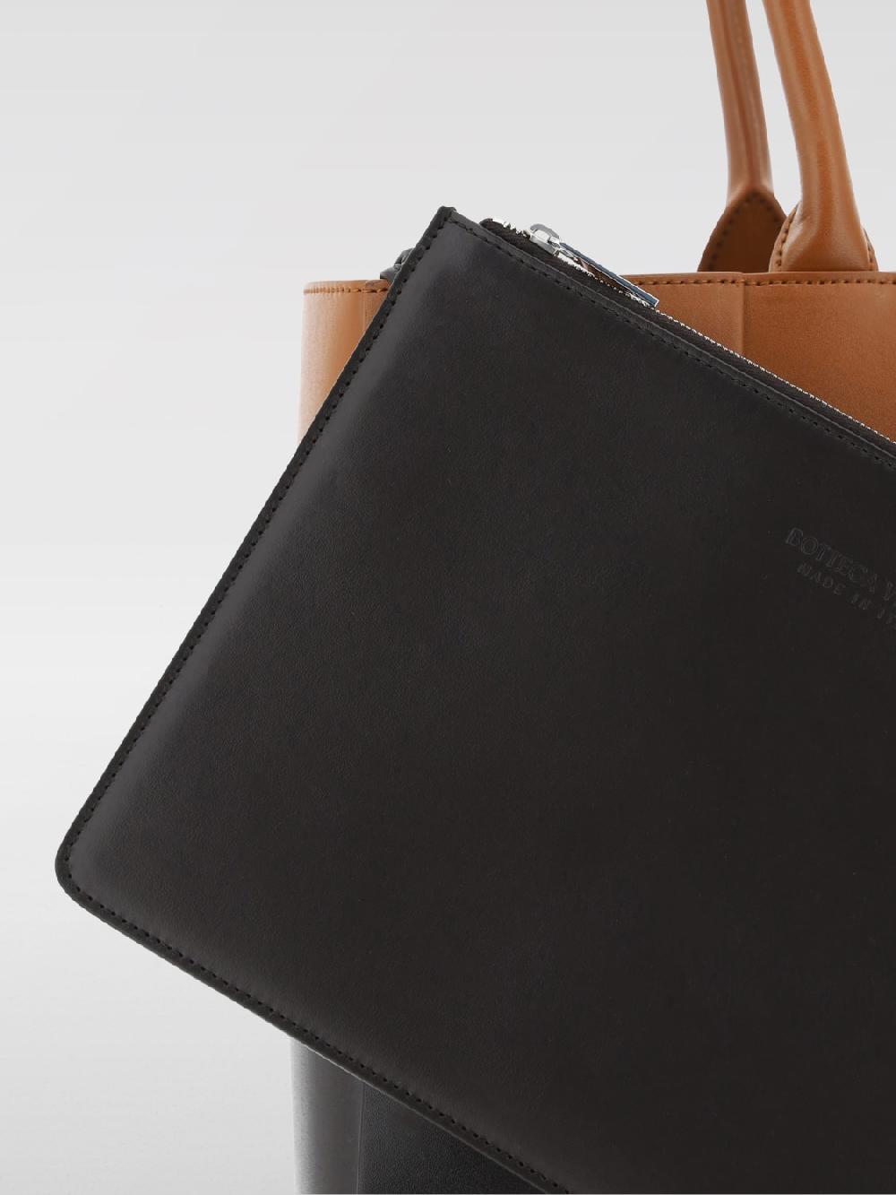 Giglio Borsa Arco Bottega Veneta in pelle intrecciata Economico