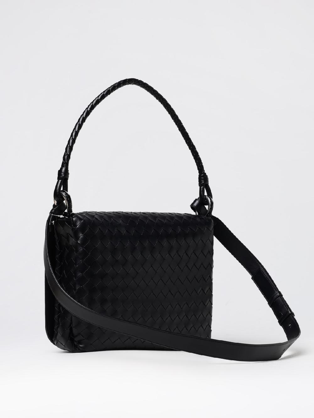Giglio Borsa Messenger Swing Bottega Veneta in pelle intrecciata I Più Venduti