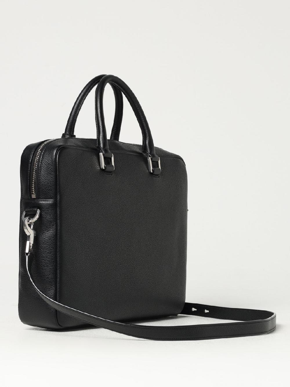 Giglio Borsa da lavoro Sac de Jour Souple Saint Laurent in pelle Negozio