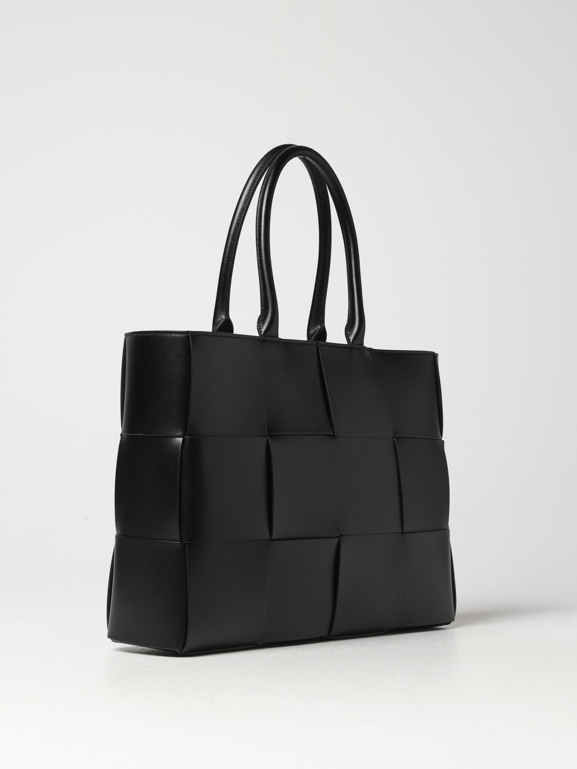 Giglio Borsa Arco Bottega Veneta in pelle intrecciata Moda