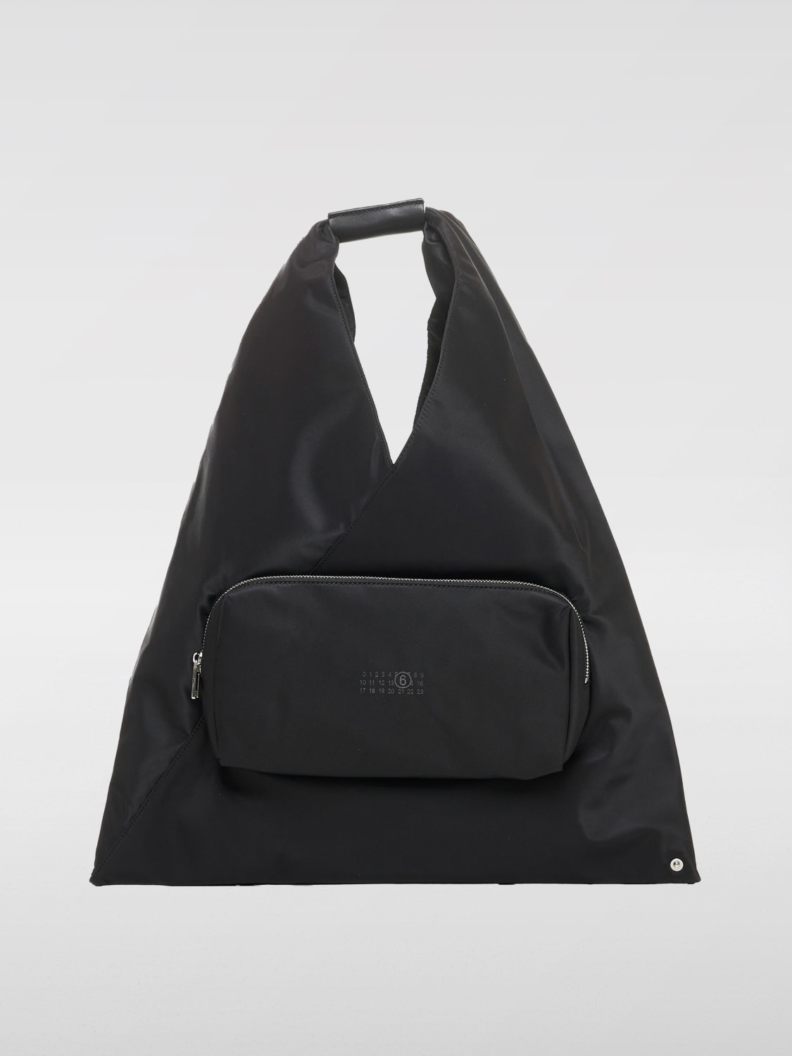 Giglio Borsa Japanese Pocket MM6 Maison Margiela in nylon